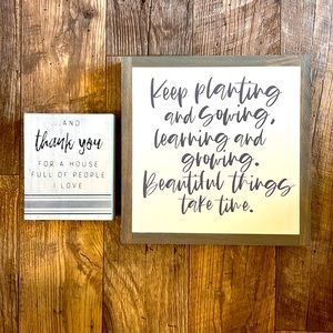 Wall decor. Wood art.